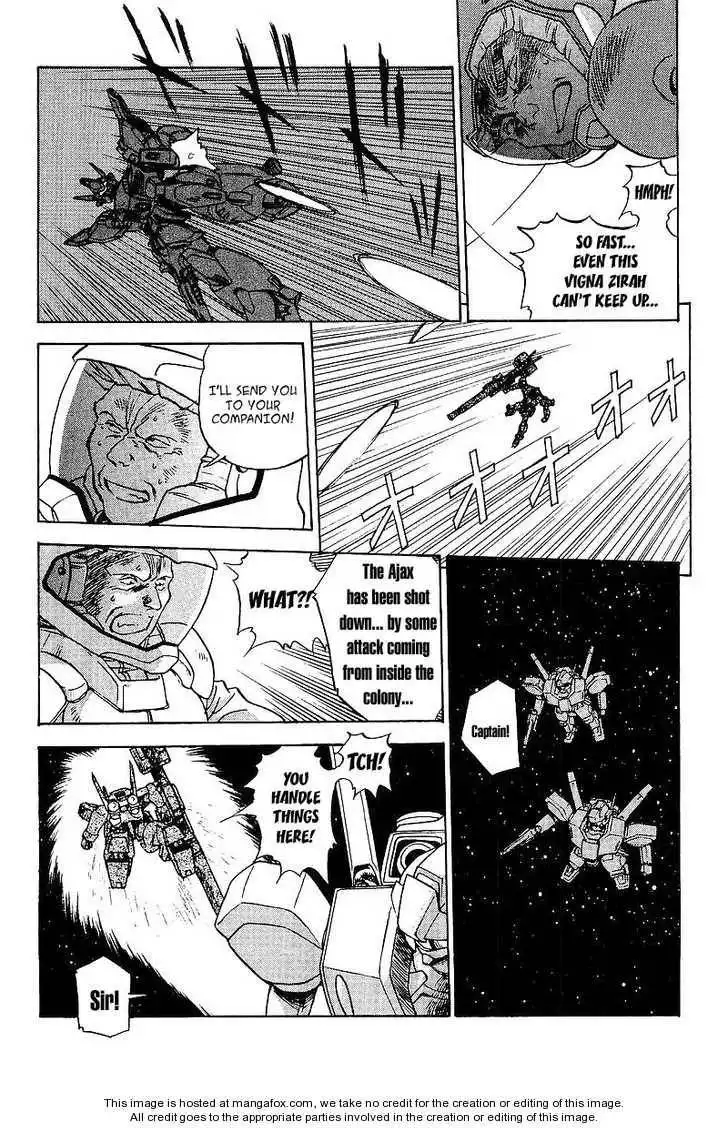 Kidou Senshi Gundam: Silhouette Formula 91 Chapter 1 226